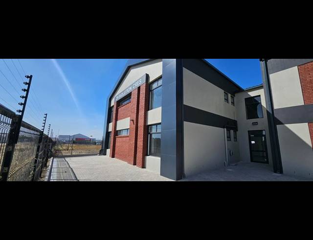 INDUSTRIAL PROPERTY TO RENT IN FISANTEKRAAL